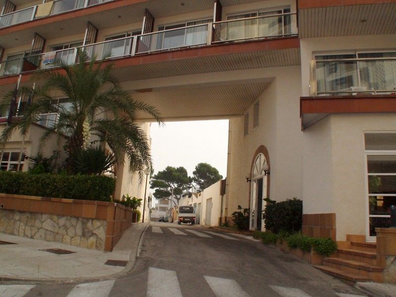 Hotel Clumba Cala Ratjada  Exteriör bild